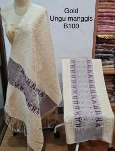 LAGI TREND TUMTUMAN TANPA SAMBUNG B100 CANTIK HALUS LEMBUT KAIN SONGKET