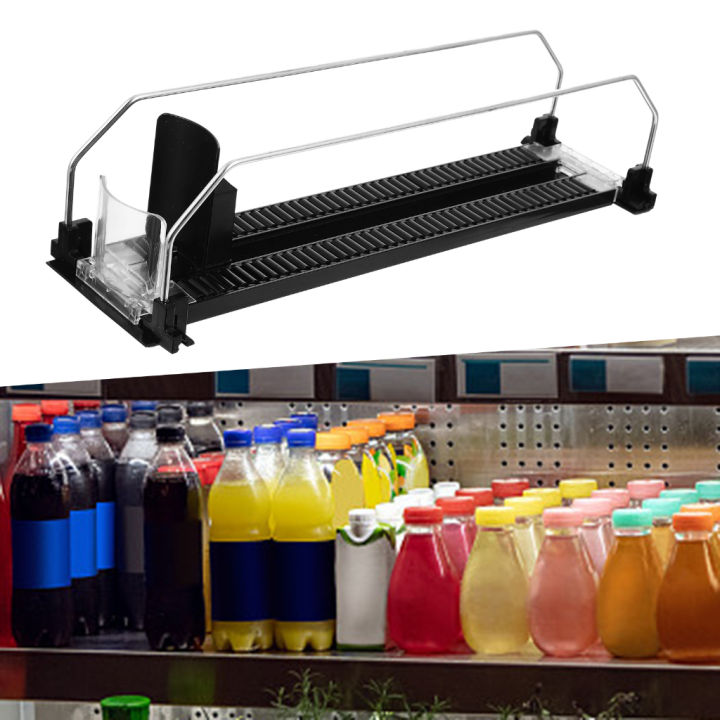 Practical Stacking Can Dispensers Beverage Organizer For Fridge