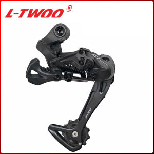 LTWOO A7 10 Speed Rear Derailleur+Right Shifter for Mountain Bike (With Optical Gear Display)