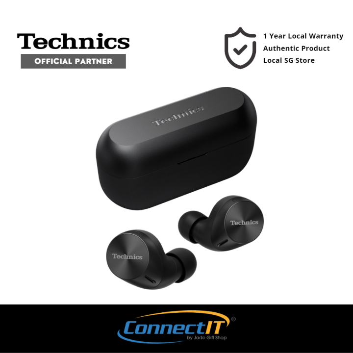 Technics AZ60M2 True Wireless Earbuds With Active Noise Cancelling
