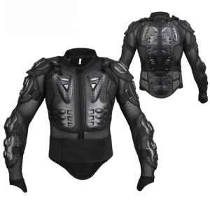 High-Performance Motorcycle Protective Armor Suit Riding Body Armor Breathable Comfort  Anti-Fall Protective Gear
