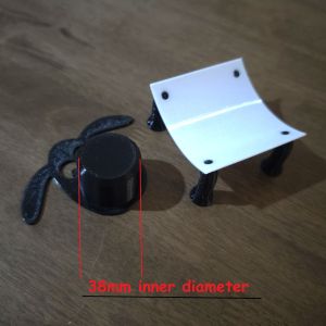 Shaun Sheep Toilet Paper Holder Cute Funny toilet organizer