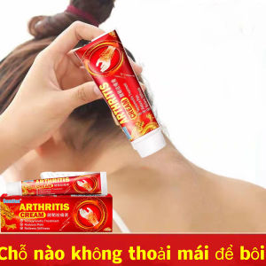 [Nhanh chóng loại bỏ cơn đau]kem hết sạch đau nhức cổ vai gáy thắt lưng xương khớp thấp khớp người hay ngồi nhiều nhức mỏi tế bi chan tay，Pain Relief Cream20g