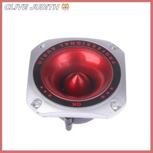 CISWGE ลำโพงฮอร์นเพียโซ1ชิ้นลำโพงเสียงแหลมหัวเพียโซอิเล็กทริก