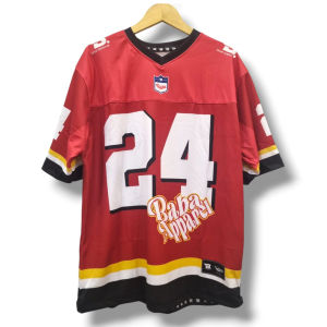 Baju Jersey Streetwear Dry Fit 45 / Jersey Hockey / Jersey Rugby / Jersey Retro / Voly / Bola / Vintage