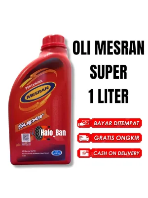 OLI MESRAN SUPER 0.8 LITER DAN 1 LITER ORIGINAL oli mesran oli mesin oil mesin oli 1 liter oli 0.8 liter oli motor bebek oli motor matic oli supra oli jupiter oli vario oli beat oli mesran super oli montor oli mesran sae oli pertamina mesran Oli mesran