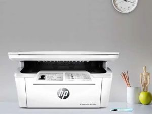 HP LaserJet MFP M141w Printer