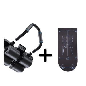 Con Lăn Tập Bụng 4 Bánh 4 Đệm Tay - Dụng Cụ Plank Tại Nhà Đốt Mỡ Thừa Đốt Calor  Hiệu Quả Nhất .Phù Hợp Với Nhiều Lứa Tuổi.Kết Hợp Với Các Bài Tập Sẽ Cải Thiện Rõ Vóc Dáng