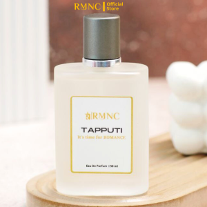 RMNC Perfume Nefertum Tapputi 50ml | Eau De Parfum Wanita Tahan Lama Hingga 12 Jam | Parfume Premium Pria Non Alkohol Wangi Awet | Minyak Wangi Cewek Original Branded Best Seller Longlasting | Farfum Cowok Aroma Fresh Fruity Sweet Musky Maskulin Longlast