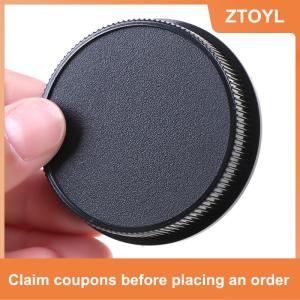 【ZTOYL】 L Mount ống kính phía sau cap bìa cho Leica T TL2 CL SL SL2 S1 s1r Sigma FP