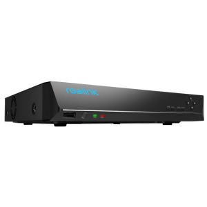 Reolink NVS8 PoE Security CCTV NVR 8CH Built-in 2TB HDD 24/7 Continuous Recording