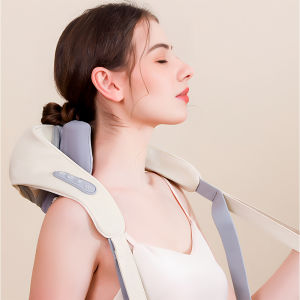 Full Body Massager Mattress Mat with Heat 9 Vibration Motors Auto Shut Off Heating Pad for Soothing Back Pain Relief