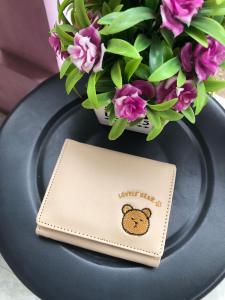 Dompet Lucu Wanita Terbaru Naura Dompet Motif Dompet Kartu dan Koin