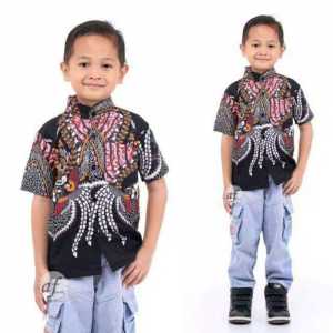 Batik couple ayah & Batik anak laki laki-Batik pria kekinian-kemeja Batik pria Lengan panjang-Batik anak lengan pendek-Batik pria jumbo