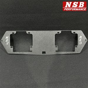 Breket Lampu Projie Biled Lexi 125/155 Ukuran 25 Inch Bahan Besi Tebal 2mm Original Nsb