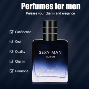 Longlasting Fresh Oceanic Cologne for Men