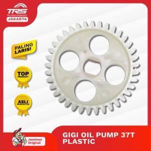 TRS Gigi Pompa Oli Gear Oil Pump 37t Motor Roda Tiga Viar Karya 150cc 200cc 300cc Tossa Pnp Tiger Megapro Gl Spareparts Original TRS JAKARTA