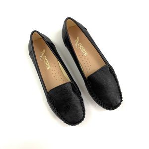 Giày Búp Bê  Mọi Đế Bệt Da Bò Thật DORIS  DR011- CÓ SIZE 40- CÓ BẢO HÀNH.