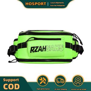 【HOSPORT】 Moto Bike Fanny Pack Touch Screen Motorcycle Storage Bag Large Capacity Outdoor Casual Waist Bag for Electric Car