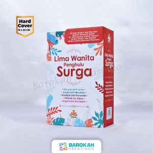 Buku Lima Wanita Penghulu Surga Hardcover Penerbit Pustaka Al-Kautsar HardCover Buku Biografi Islam