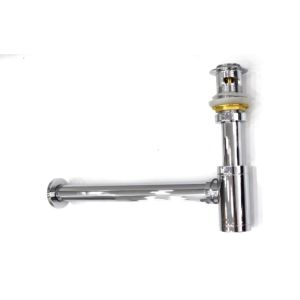 Xi phông xả chậu rửa mặt lavabo kiểu co búa cao cấp dày sáng bóng thoát nhanh chống hôi tốt