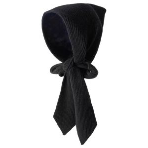 OOC Scarves Knitted Hat Pullover Hat Ear Protection Hat Winter Hat Fashion Beanie Hat Knit Scarf Winter/Autumn