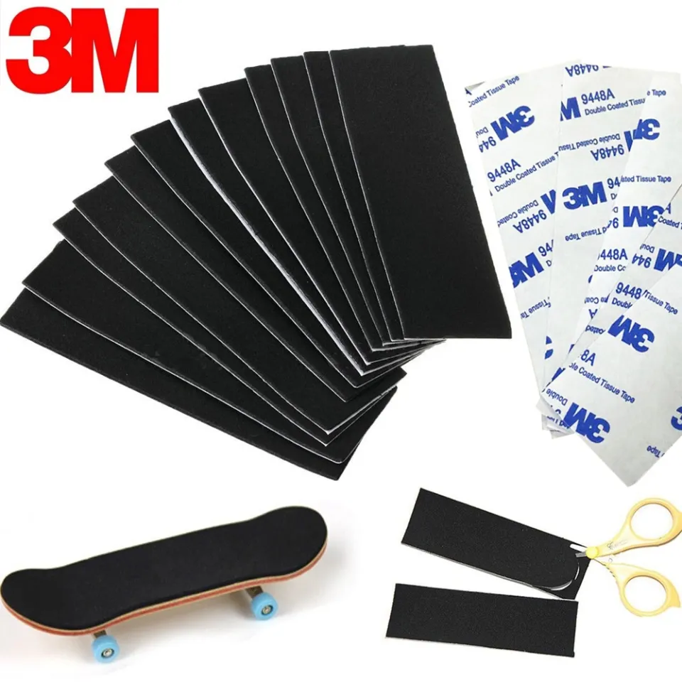 thumbnail image 2 of TRIPPER 24 Pieces Fingerboard Foam Grip Tape Iceland 2 of 11