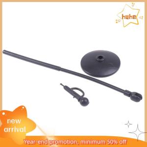 huhe ไมโครโฟนขนาดเล็กน่ารักรุ่น dollhouse Miniature เฟอร์นิเจอร์อุปกรณ์เสริม