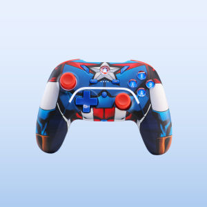 Rexus Gamepad Wireless Daxa Asteria AX1 Marvel Special Edition