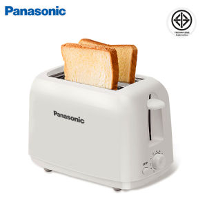 เครื่องปิ้งขนมปัง Toasters สำหรับใช้ในครัวเรือน เครื่องอบขนมปังเร็วทันใจ เนื้อนุ่มฟู ไม่ต้องรอนาน รับประกันความอร่อย
