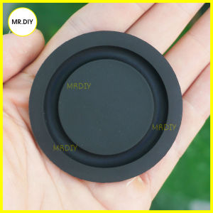 Cộng hưởng tròn 60mm chất liệu hợp kim cao su hỗ trợ tăng bass