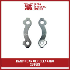 Kancingan Gear Belakang SUZUKI (PSP) - Kancing Klem Snap Ring Pengunci Kunci Ger Gir SUZUKI SATRIA