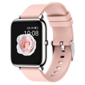 Smart Watch P22 Waterproof Fitness Sport Watch P2 Heart Rate Tracker Call Message Reminder Bluetooth Smartwatch For Android iOS