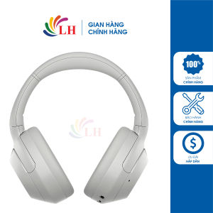 Tai nghe chụp tai Bluetooth Sony WH-ULT900N - Hàng chính hãng - Âm thanh DSEE tái tạo cho âm thanh chất lượng cao Chống ồn kỹ thuật số ULT Wear giúp loại bỏ tiếng ồn xung quanh Công nghệ ULT Power Sound giúp tăng cường dãy bass