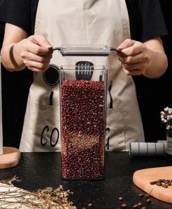 (BISA COD) PROMO KOTAK TOPLES BENING PENYIMPANAN MAKANAN SEBAGUNA KEDAP UDARA / FOOD STORAGE MURAH