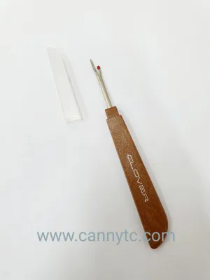Penetas Benang / Seam Ripper Made in Japan Premium Handle K116R (1 pcs)