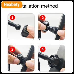 【2-3 days delivery】 Large Clip Holder Mobile Broadcast Fixed Base Tripod Rack Tablet Clip Stretch Adapter Buckle