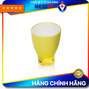 Cốc uống nước Laica HI6012 thiết kế tinh tế sang trọng chất liệu nhựa arcrylic nhẹ bền hơn thủy tinh