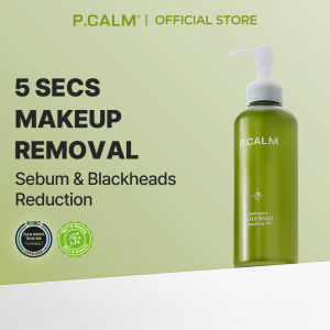 [P.CALM] Holy Basil Cleansing Oil 190ml