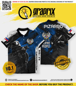 Tactical on Guard Polo Shirt Men and Women - CUSTOMIZE Text and Logo