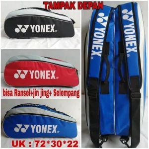 TAS RAKET BADMINTON 2 RESLETING