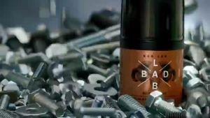 Bad Lab 3-In-1 Hair Face Body Cleaner - Anti Aging Body Sculpting Refresh Body 400ml/800ml Shampoo Anti Dandruff