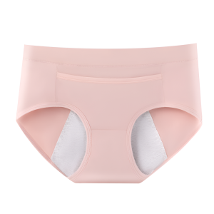 กางเกงประจําเดือน กระเป๋าขยาย สะดวกสบาย ชุดชั้นในสตรี ไม่มีเอว ให้อบอุ่น ระบายอากาศได้ มีความนุ่มนวลสูง