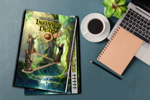 INFINITO DEUS - AKLAT NG COMBATE ESPIRITUAL