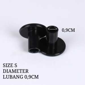 SEPASANG PELINDUNG HEELS SEPATU WANITA ANTI SLIP SEPATU WANITA ANTI SKID INSOLE PELINDUNG SOL SEPATU ANTI LICIN HEELS PAD
