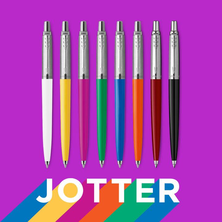 Parker Jotter Originals Ballpoint Pen Medium Ink Ballpoint