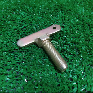Baut Resistance Bar Pengatur Kedalaman Kerja - Screw Bolt Sub Assy (Model Las) Cultivator Cakar Baja