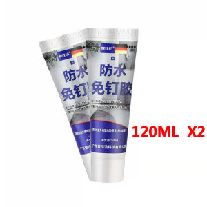 【As Strong As Welding Glue And Never Fall Off】Multifunctional Super Glue Strong Plastic Glue Cyanoacrylate Adhesive Universal Super Waterproof Glue Sealant For bonding various materials metal plastic wood leather Metal Strong Glue