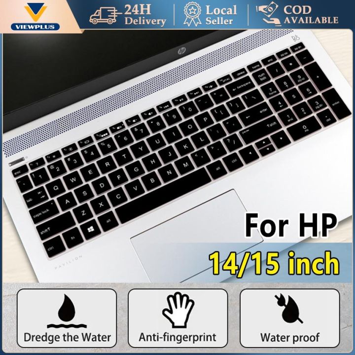 14 15 inch silicone laptop notebook keyboard cover protector film for