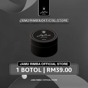 JAMU RIMBA ORIGINAL 100% - VILLAGE HERBAL INGREDIENTS ONLY FOR MEN